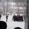 ​Путиноид не может жить без дозы патриотизма
