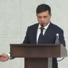 ​Поясніть хтось нашому наполєону що означає слово “корупція”, бо він палиться на увесь світ!