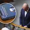 ​После звонка модели: Киву застукали за “рукоблудием” в Раде. Видео