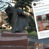 ​У Лодзі осквернили пам'ятник Папи Римського Івана Павла ІІ