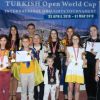 ​Юні шашкісти здобули 28 нагород чемпіонату Європи