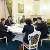 Литва є і буде послідовним партнером України – зустріч Глави Уряду з Главою МЗС Литви