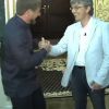 ​Скандальне відео «обнімашок» Олександра Ткаченка та Рамзана Кадирова - рве соцмережі! «Дон...Дон…» - під чию дудку граєте, пане міністре?..