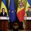 ​Санду: Молдова готова долучитися до "коаліції охочих"