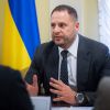 ​У Берліні Андрій Єрмак обговорив з міністром оборони Німеччини питання досягнення миру на Донбасі