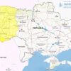 ​Готуємо парасольки: в західних регіонах України оголошено штормове попередження — Укргідрометцентр