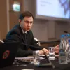 ​Микола Колісник наголосив на важливості створенню  мінімальних запасів нафти та нафтопродуктів
