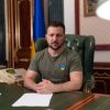 ​Сила демократичного світу добре відчувається на полі бою в Україні цими тижнями – звернення Президента Володимира Зеленського