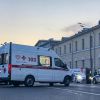 У центрі Москви стався вибух біля ресторану: троє загиблих