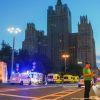 ЗМІ: Ціллю вибуху в Москві міг бути головком ПКС Росії Чайко