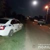 ​У Томаківському районі порушник наїхав автівкою на поліцейського