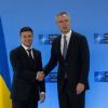 ​Подання заявки на вступ до НАТО підвищило захист України від ядерного удару