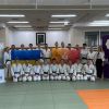 ​Зустріч з UEMURA Haruki, олімпійським чемпіоном з дзюдо, президентом легендарного Kodokan