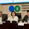 ​Податки в один клік та автоматизація списання боргів: в. о. Голови ДПС Леся Карнаух розповіла бізнес-асоціаціям про плани ДПС