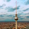 ​Берлінська телевежа обігнала Ейфелеву та Емпайр-Стейт-Білдінг