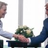 ​Трамп і фон дер Ляєн погодилися скоротити доходи РФ від енергоресурсів