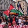​В Італії проходять масові протести через ситуацію у Секторі Гази