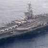 ЗМІ: США перекидають третій авіаносець на Близький Схід