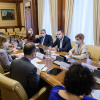 ​Боротьба з корупцією в Україні є принциповою позицією для чинної влади, і ми не звернемо з цього шляху – Андрій Єрмак на зустрічі з послами країн G7