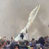 ​КСУ срочно закупил решетки на окна и новые двери после "обстрела" файерами и презервативами
