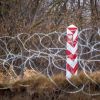 ​На кордоні з Калінінградською областю поляки зводять паркан