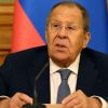 ​Лавров заявив, що РФ проти негайного припинення вогню в Україні