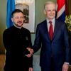 ​Турне Європою: Зеленський зустрівся з прем'єр-міністром Норвегії