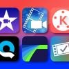 ​5 крутих програм для монтажу відео на телефоні