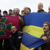 ​СБУ опублікувала ексклюзивне відео з обміну, який відбувся 1 грудня