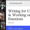​Публічна лекція професорки Університету Вік – Центрального Університету Каталонії Міреї Каналс-Ботінес