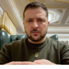 ​Нам в Україні потрібно говорити в один голос зі світом щодо постачання для оборони та посилювати тиск на Росію – звернення Президента Володимира Зеленського