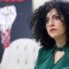 ​Нобелівський комітет закликав Іран звільнити ув'язнену лауреатку Наргес Мохаммаді