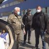 ​Петровський Олександр Володимирович: завдяки волонтерам фонду «Солідарність» чергова гуманітарна допомога відправилася на передову