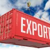 Експорт українських товарів зріс на 35%