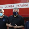 ​Арсен Аваков: До ліквідації пожеж в Харківській та Луганській областях залучена пожежна авіація МВС