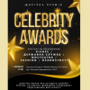 ​Celebrity Awards 2021 - проект для амбіційних та цілеспрямованих українців. Розпочато набір номінантів