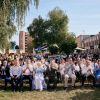 У ПНПУ імені В. Г. Короленка відбулася урочиста церемонія посвяти першокурсників у студенти