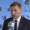 Міністр оборони Естонії йде у відставку через скандал зі снарядами для України