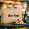 ​У Bolt запустили доставку їжі
