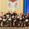 ​Чемпіонат ДЮСШ «Юність» з художньої гімнастики «Валентинка».