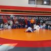 ​Державний податковий університет прийняв Чемпіонат України з кемпо.