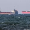 ​Швеція затримала танкер тіньового флоту РФ за розлив нафти