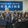 ​Російське вторгнення в Україну : Президент США Джо Байден щодо допомоги Україні