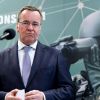 ​Пісторіус наголошує на важливості військової присутності США в Німеччині