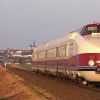 ​Швидкісні потяги зі Східної Німеччини повертаються на рейки