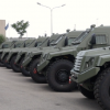 ​Вперше в Україні: фонд Порошенка разом з волонтерами купують партію нових бронемашин італійського виробництва для десантників