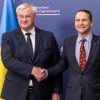 Сибіга зустрівся з Сікорським і запропонував Польщі пакет антикризових кроків