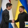 ​Зеленський подякував Нідерландам за готовність прийняти Спецтрибунал
