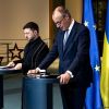 ​Зеленський розповів Мерцу про наслідки ударів РФ по Україні