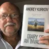 ​Андрій Курков: Щодня пишу статті про війну